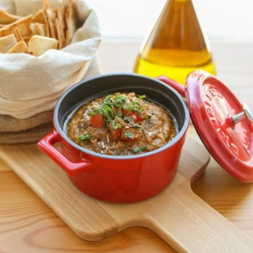 Spicy Foul Dip
